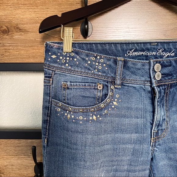 AE Ripped Jeans - Picture 2 of 4